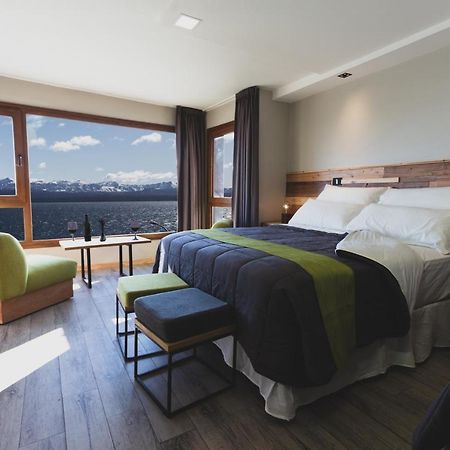 Hotel Eco Max San Carlos de Bariloche Dış mekan fotoğraf