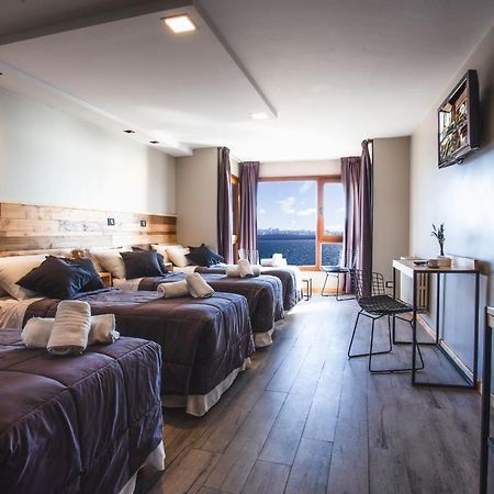 Hotel Eco Max San Carlos de Bariloche Dış mekan fotoğraf