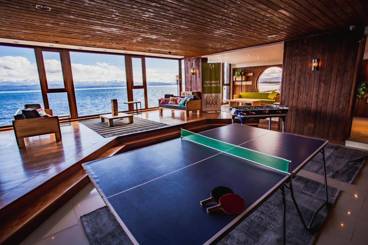 Hotel Eco Max San Carlos de Bariloche Dış mekan fotoğraf