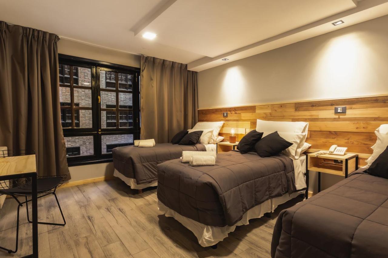 Hotel Eco Max San Carlos de Bariloche Dış mekan fotoğraf