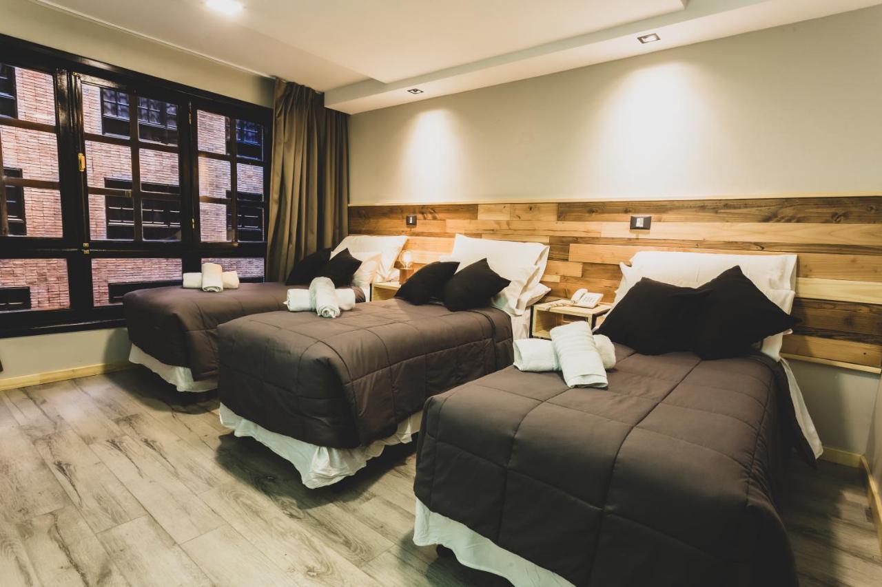 Hotel Eco Max San Carlos de Bariloche Dış mekan fotoğraf