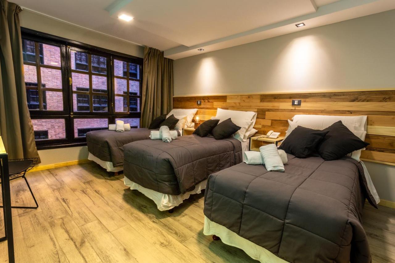 Hotel Eco Max San Carlos de Bariloche Dış mekan fotoğraf