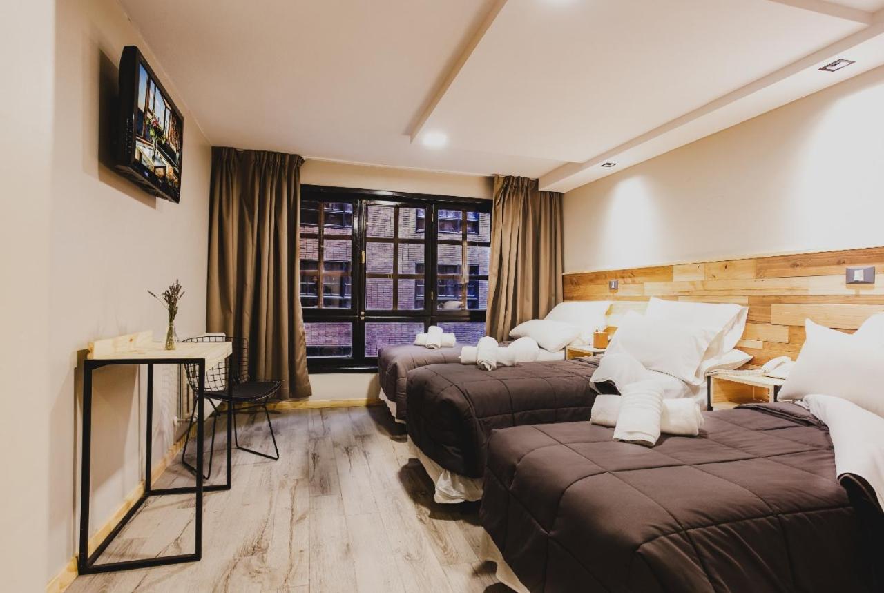 Hotel Eco Max San Carlos de Bariloche Dış mekan fotoğraf