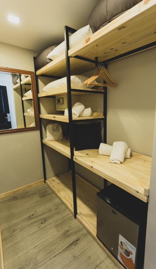 Hotel Eco Max San Carlos de Bariloche Dış mekan fotoğraf