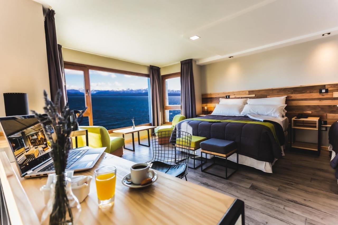 Hotel Eco Max San Carlos de Bariloche Dış mekan fotoğraf