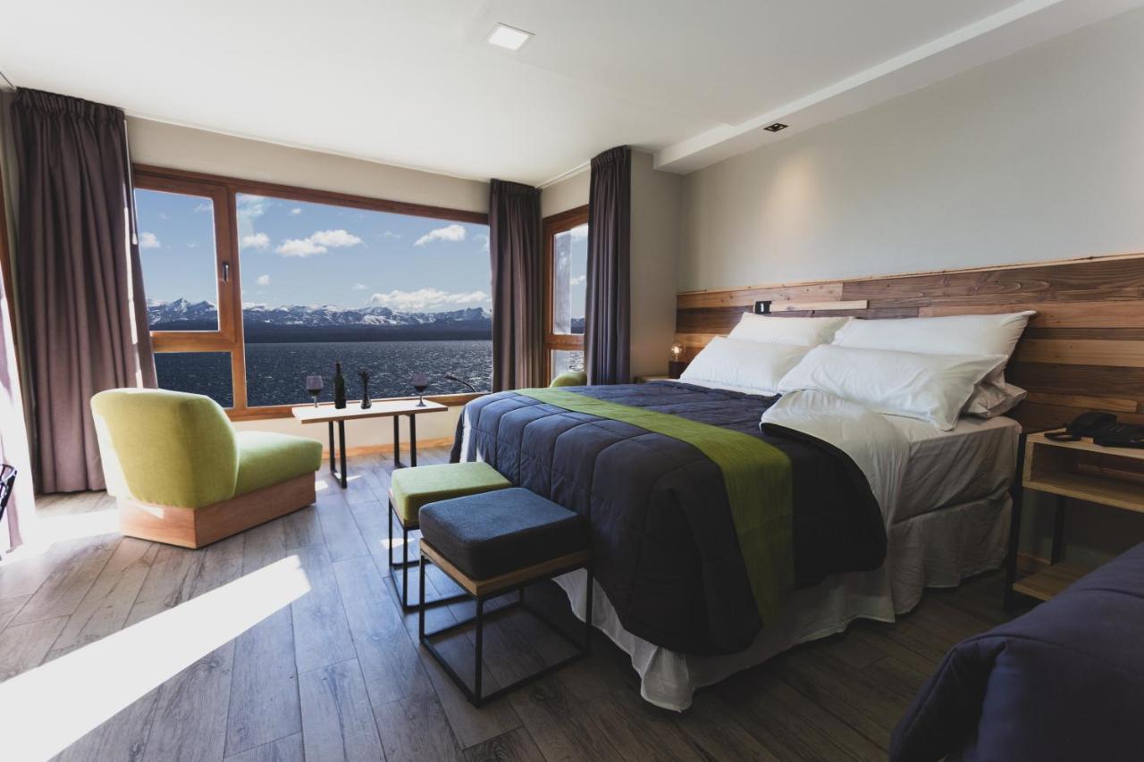Hotel Eco Max San Carlos de Bariloche Dış mekan fotoğraf