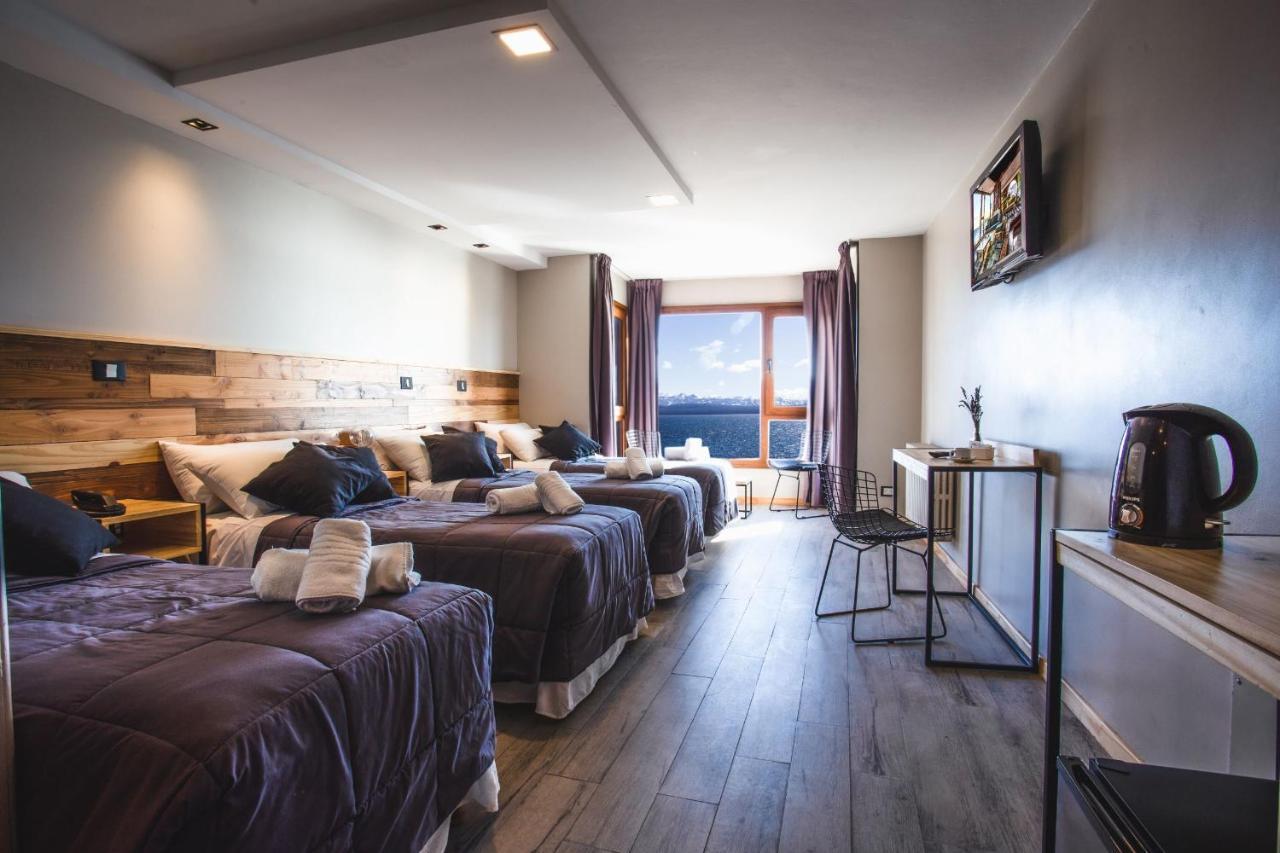 Hotel Eco Max San Carlos de Bariloche Dış mekan fotoğraf