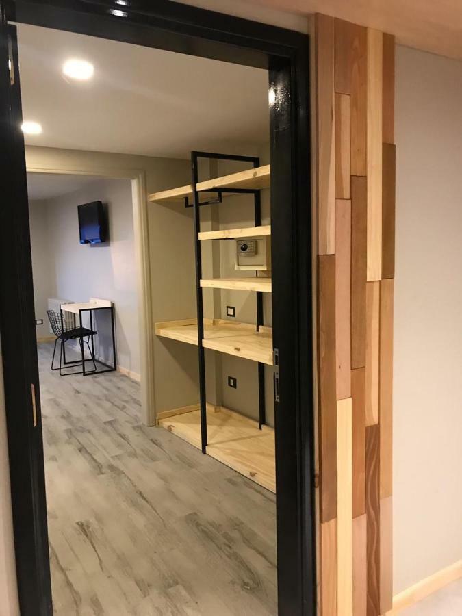 Hotel Eco Max San Carlos de Bariloche Dış mekan fotoğraf