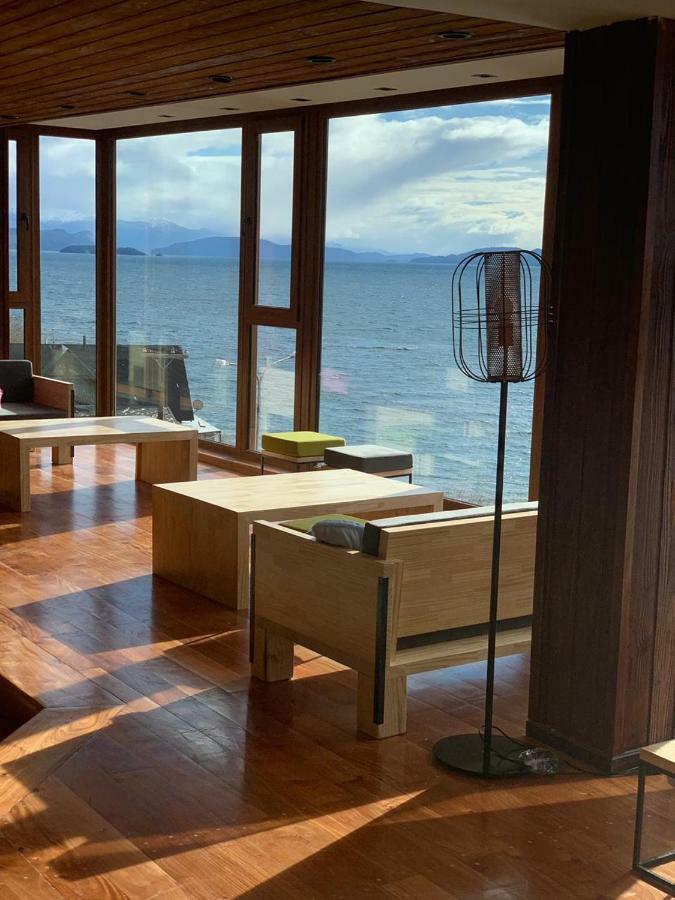 Hotel Eco Max San Carlos de Bariloche Dış mekan fotoğraf