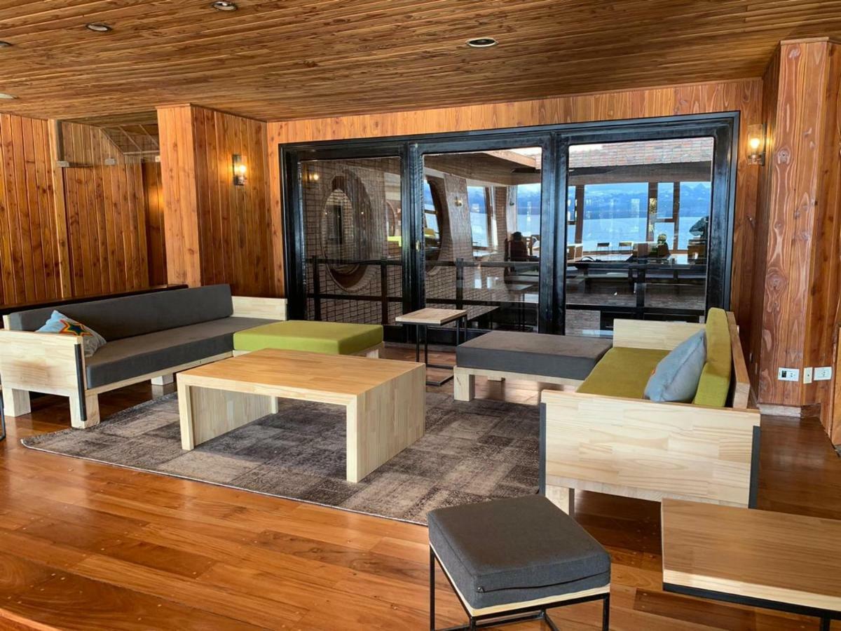 Hotel Eco Max San Carlos de Bariloche Dış mekan fotoğraf