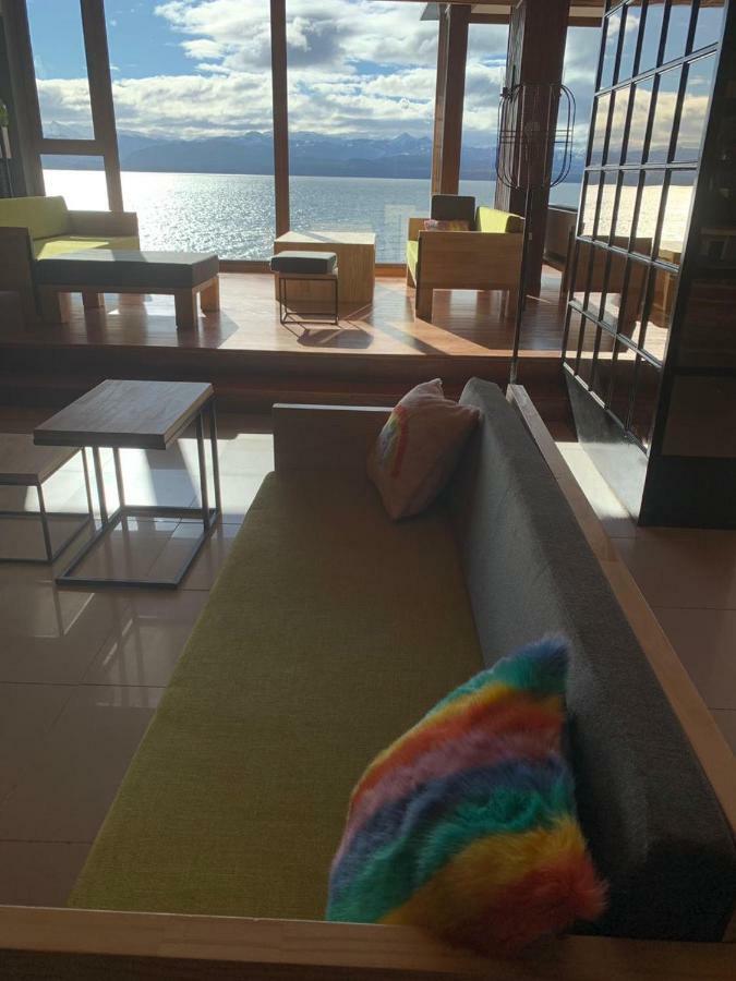 Hotel Eco Max San Carlos de Bariloche Dış mekan fotoğraf
