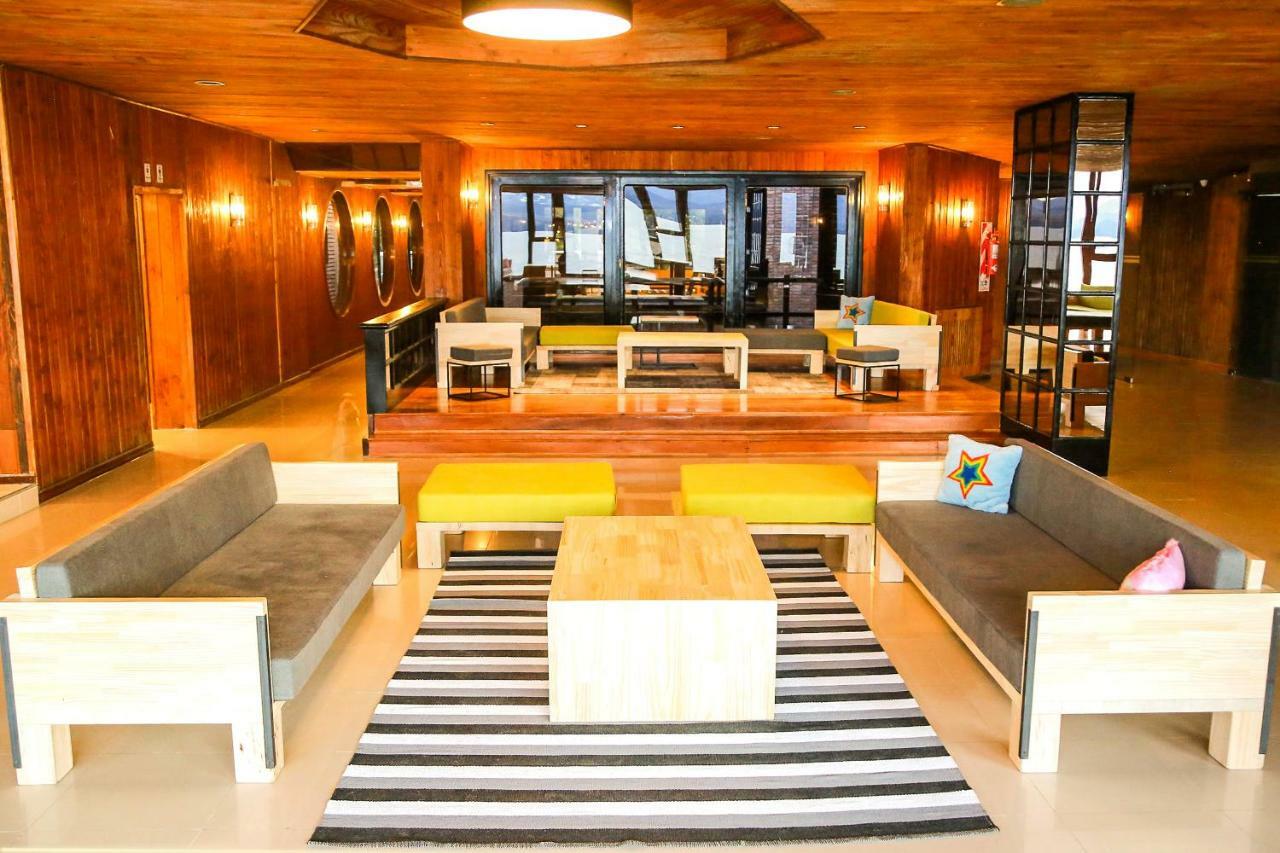 Hotel Eco Max San Carlos de Bariloche Dış mekan fotoğraf