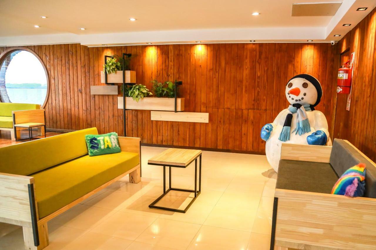 Hotel Eco Max San Carlos de Bariloche Dış mekan fotoğraf