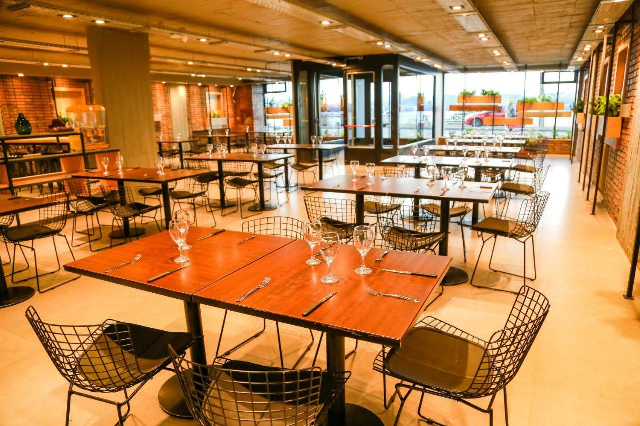 Hotel Eco Max San Carlos de Bariloche Dış mekan fotoğraf