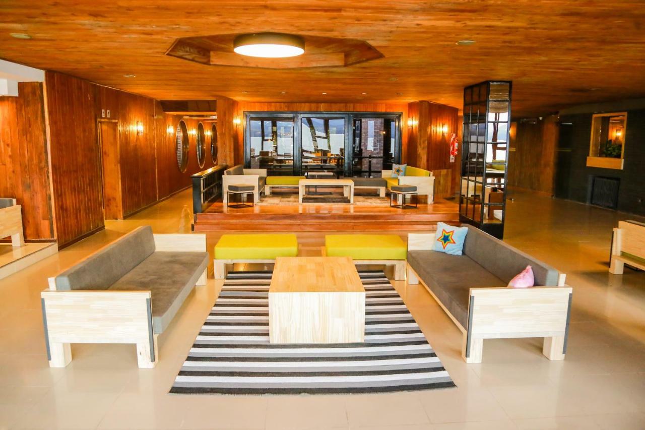 Hotel Eco Max San Carlos de Bariloche Dış mekan fotoğraf