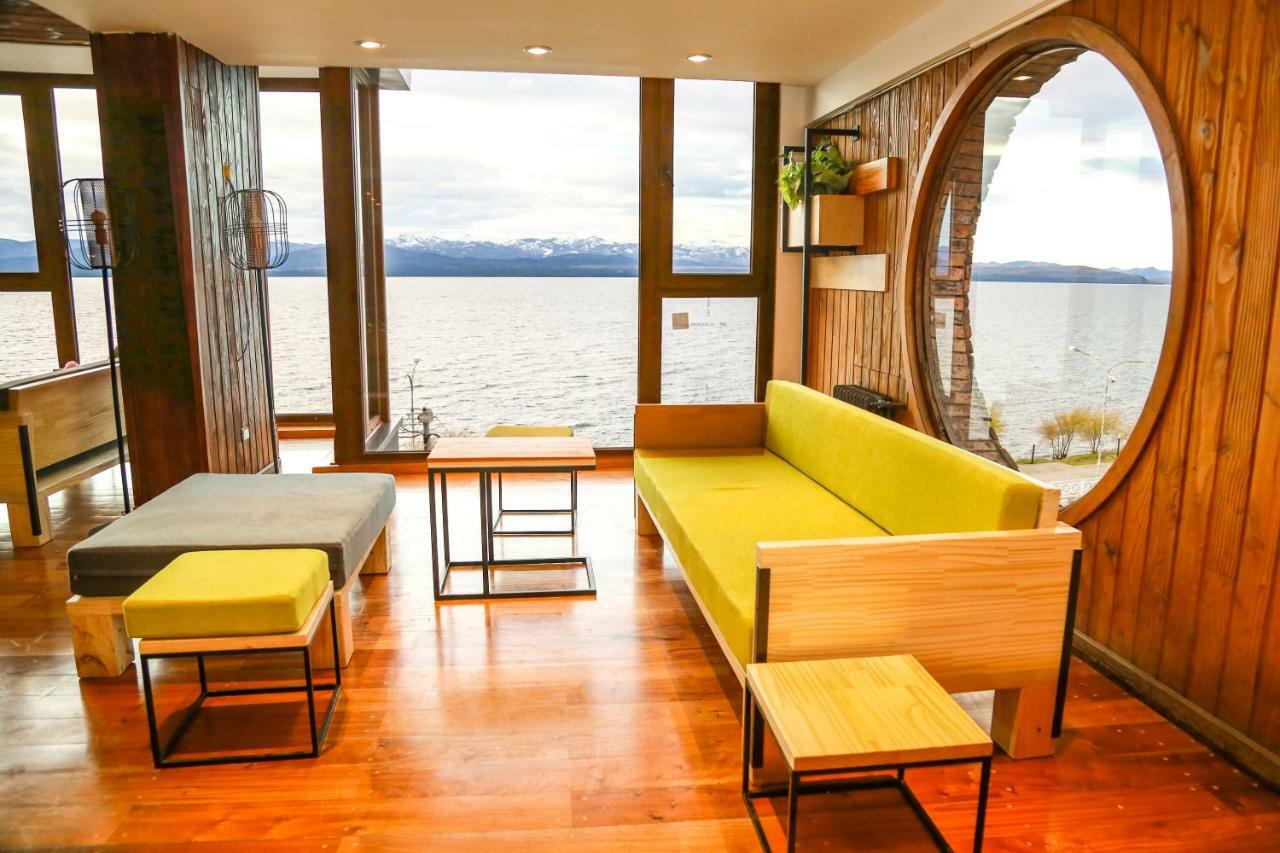 Hotel Eco Max San Carlos de Bariloche Dış mekan fotoğraf