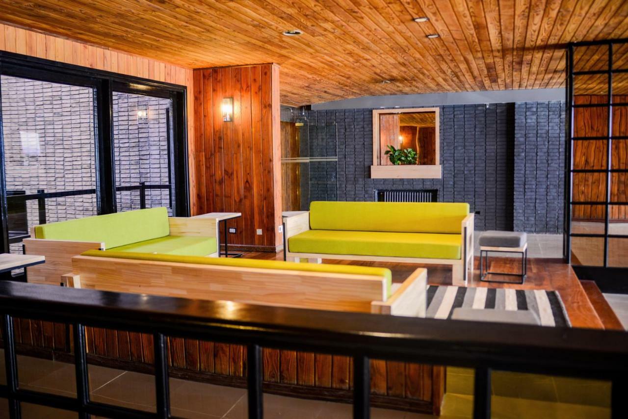 Hotel Eco Max San Carlos de Bariloche Dış mekan fotoğraf