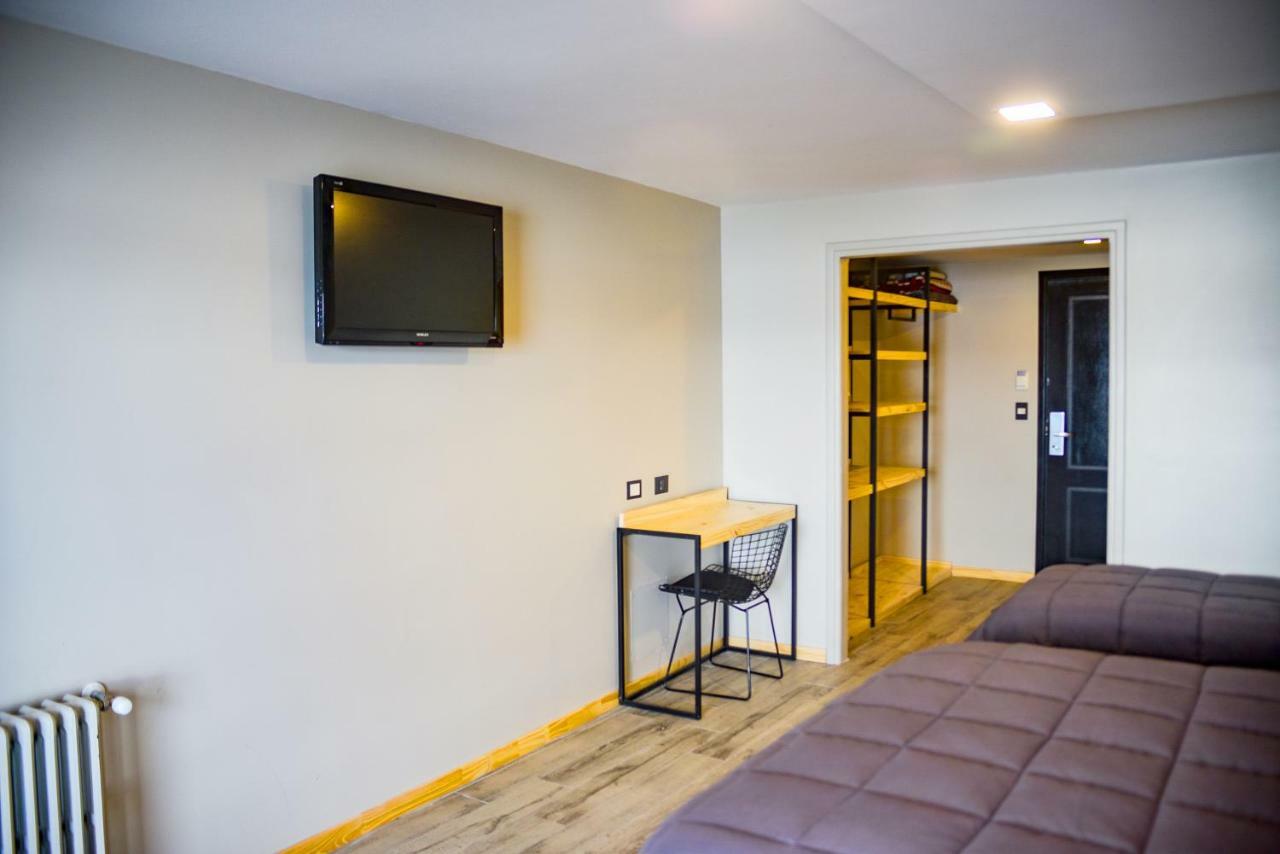 Hotel Eco Max San Carlos de Bariloche Dış mekan fotoğraf