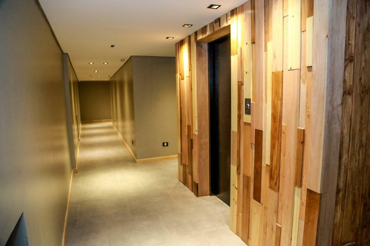 Hotel Eco Max San Carlos de Bariloche Dış mekan fotoğraf