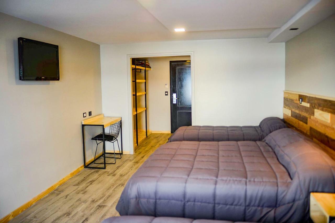 Hotel Eco Max San Carlos de Bariloche Dış mekan fotoğraf