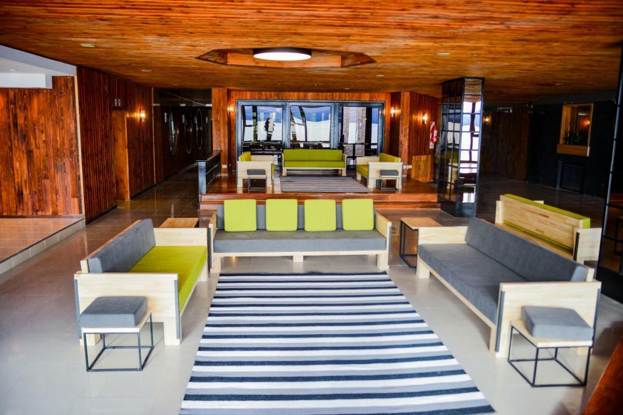Hotel Eco Max San Carlos de Bariloche Dış mekan fotoğraf
