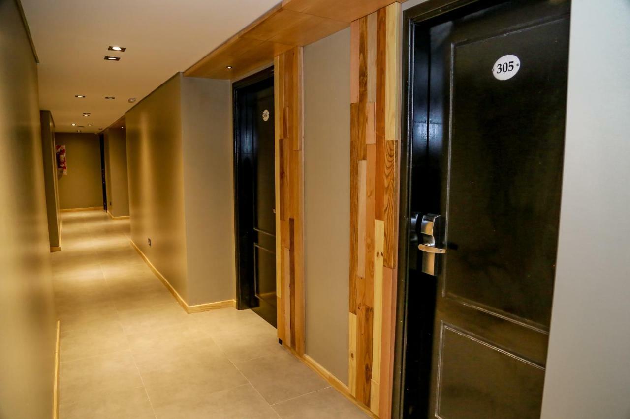 Hotel Eco Max San Carlos de Bariloche Dış mekan fotoğraf