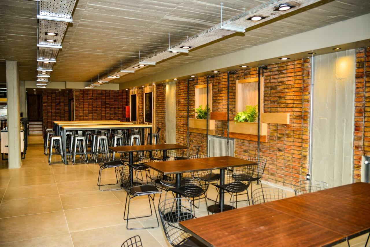 Hotel Eco Max San Carlos de Bariloche Dış mekan fotoğraf