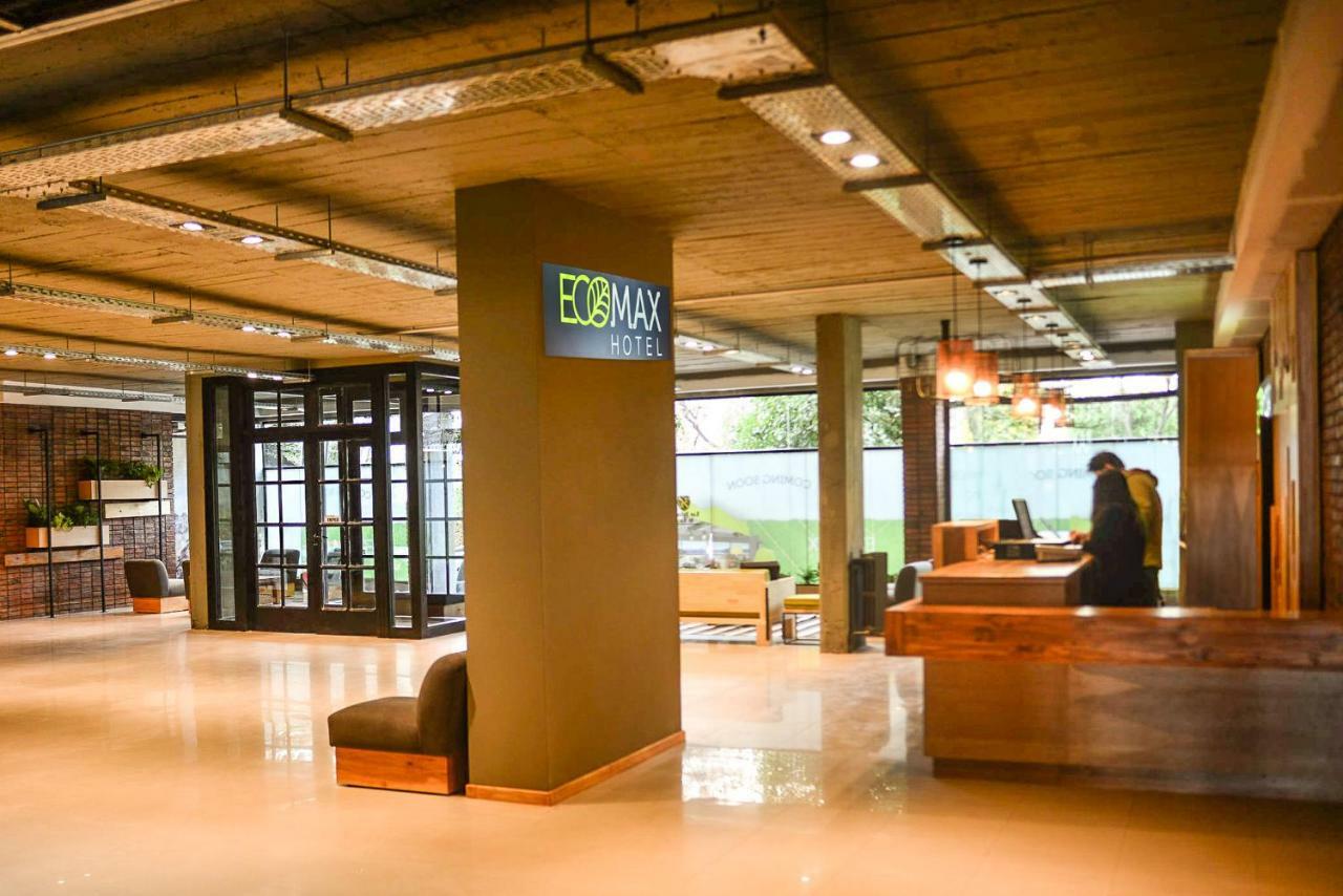 Hotel Eco Max San Carlos de Bariloche Dış mekan fotoğraf