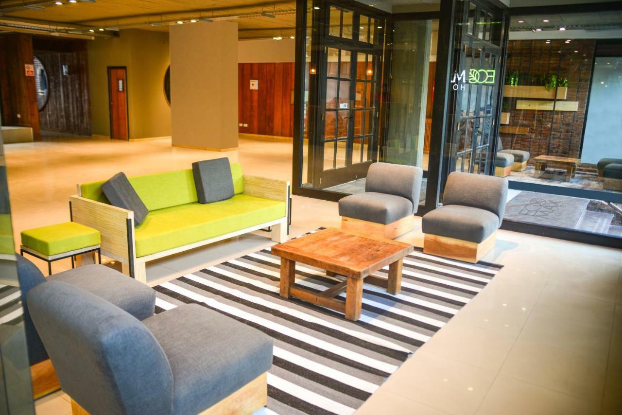 Hotel Eco Max San Carlos de Bariloche Dış mekan fotoğraf