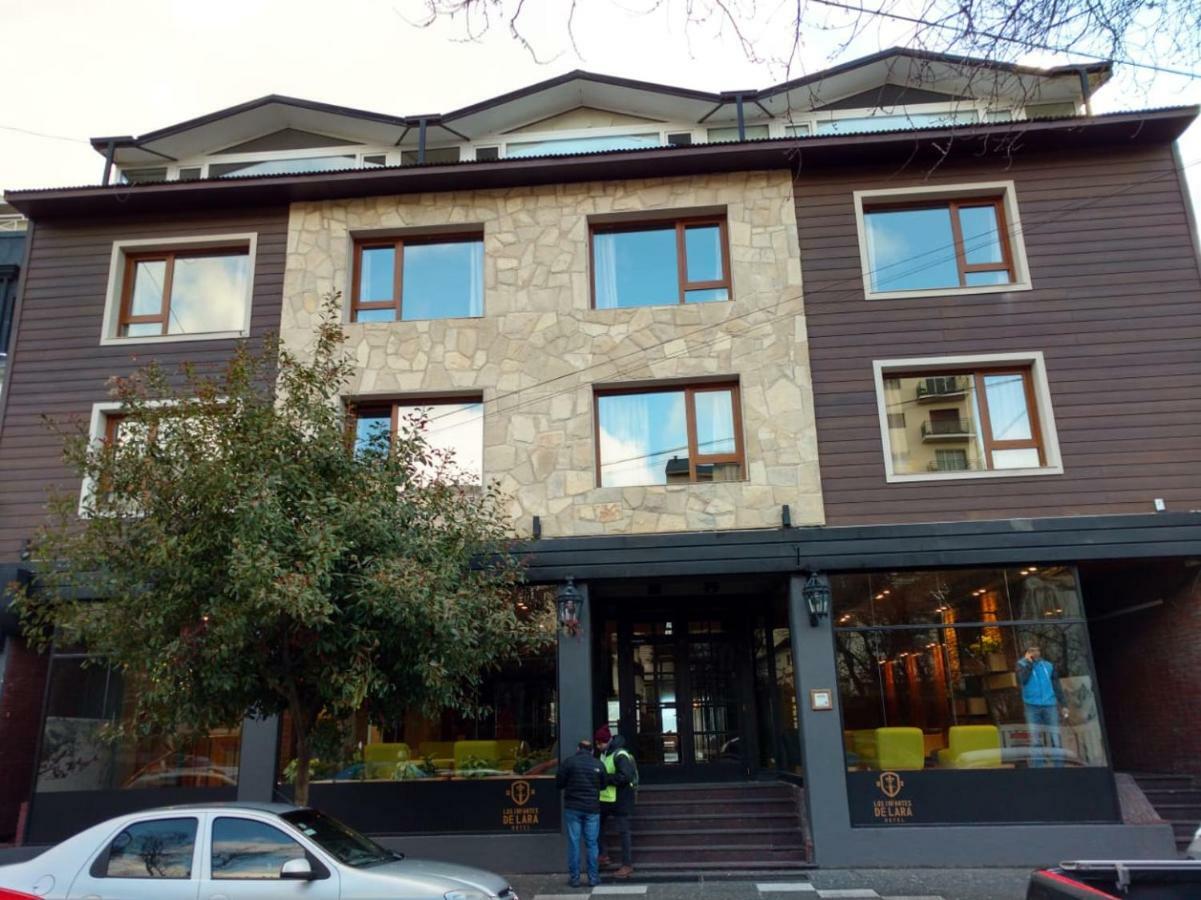 Hotel Eco Max San Carlos de Bariloche Dış mekan fotoğraf