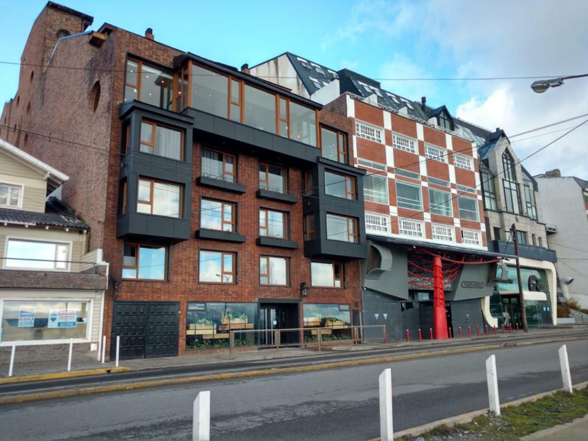 Hotel Eco Max San Carlos de Bariloche Dış mekan fotoğraf